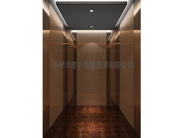 轎廂裝潢